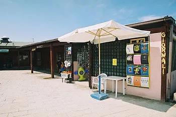 Campingplatz Camping Village Li Nibari Sorso