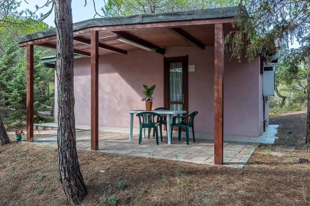 Camping Village Li Nibari Sorso 4*,  Italia
