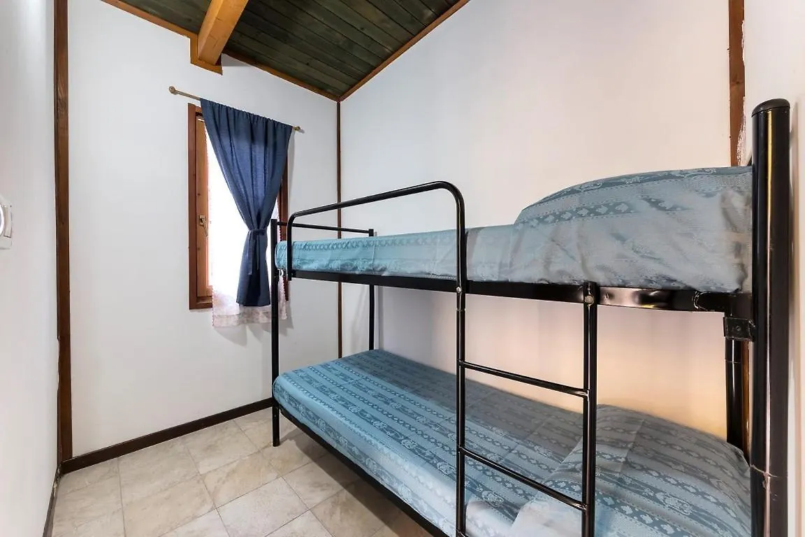 Camping Village Li Nibari Sorso Campeggio