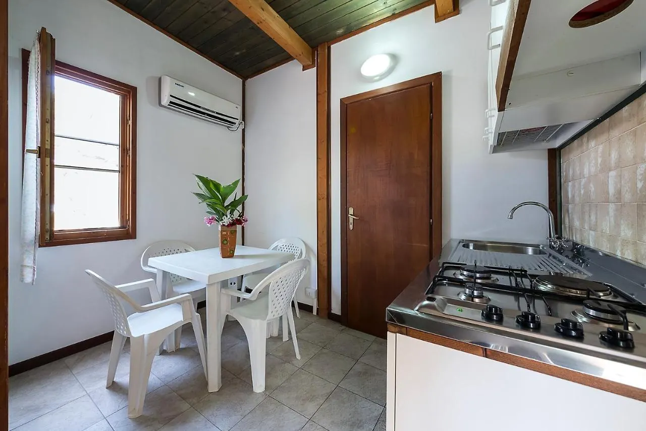 Campeggio Camping Village Li Nibari Sorso