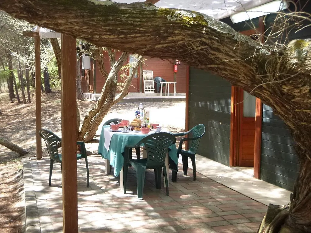 **** Campeggio Camping Village Li Nibari Sorso Italia