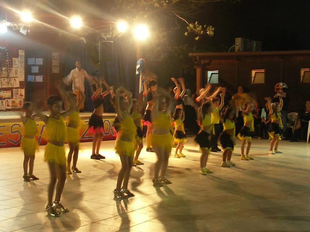 Campeggio Camping Village Li Nibari Sorso