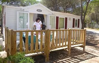Camping Village Li Nibari Sorso
