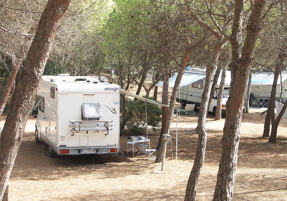Camping Village Li Nibari Sorso 4*,  Italia