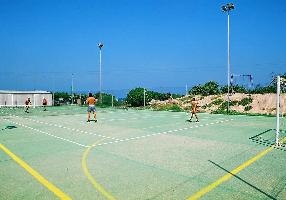 **** Campeggio Camping Village Li Nibari Sorso Italia