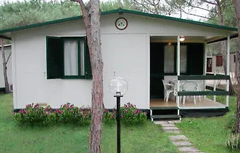 Camping Village Li Nibari Sorso Campeggio