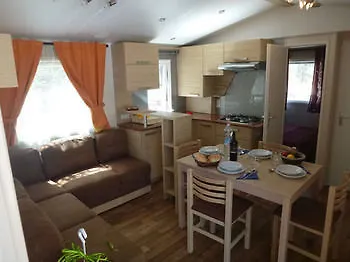 Camping Village Li Nibari Sorso Campeggio
