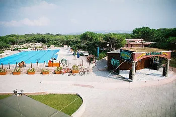 Camping Village Li Nibari Sorso