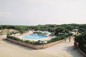 Campeggio Camping Village Li Nibari Sorso